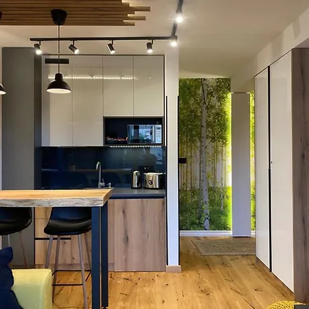 Tesla 8 Apartment Novi Sad Exterior photo